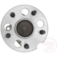 Purchase Top-Quality Rear Hub Assembly by RAYBESTOS - 712213 pa6