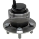 Purchase Top-Quality Rear Hub Assembly by RAYBESTOS - 712217 pa11