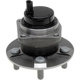 Purchase Top-Quality Rear Hub Assembly by RAYBESTOS - 712217 pa2