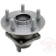 Purchase Top-Quality Rear Hub Assembly by RAYBESTOS - 712217 pa3