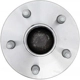 Purchase Top-Quality Rear Hub Assembly by RAYBESTOS - 712217 pa8
