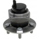 Purchase Top-Quality Rear Hub Assembly by RAYBESTOS - 712217 pa9