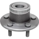 Purchase Top-Quality Rear Hub Assembly by RAYBESTOS - 712220 pa1