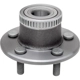 Purchase Top-Quality Rear Hub Assembly by RAYBESTOS - 712220 pa11