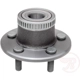 Purchase Top-Quality Rear Hub Assembly by RAYBESTOS - 712220 pa3