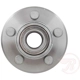 Purchase Top-Quality Rear Hub Assembly by RAYBESTOS - 712220 pa4