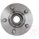 Purchase Top-Quality Rear Hub Assembly by RAYBESTOS - 712220 pa5