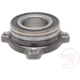 Purchase Top-Quality Rear Hub Assembly by RAYBESTOS - 712225 pa5