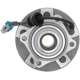 Purchase Top-Quality Rear Hub Assembly by RAYBESTOS - 712229 pa18