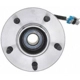 Purchase Top-Quality Rear Hub Assembly by RAYBESTOS - 712229 pa3