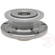 Purchase Top-Quality Assemblage de moyeu arrière de RAYBESTOS - 712231 pa3