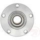 Purchase Top-Quality Assemblage de moyeu arrière de RAYBESTOS - 712231 pa6