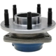 Purchase Top-Quality Rear Hub Assembly by RAYBESTOS - 712236 pa1
