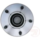 Purchase Top-Quality Rear Hub Assembly by RAYBESTOS - 712236 pa4