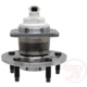 Purchase Top-Quality Rear Hub Assembly by RAYBESTOS - 712237 pa3