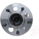 Purchase Top-Quality Rear Hub Assembly by RAYBESTOS - 712237 pa4