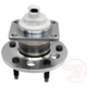 Purchase Top-Quality Rear Hub Assembly by RAYBESTOS - 712237 pa5
