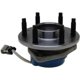 Purchase Top-Quality Rear Hub Assembly by RAYBESTOS - 712243 pa1