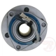 Purchase Top-Quality Rear Hub Assembly by RAYBESTOS - 712243 pa5