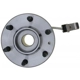 Purchase Top-Quality Rear Hub Assembly by RAYBESTOS - 712243 pa7