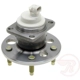Purchase Top-Quality Rear Hub Assembly by RAYBESTOS - 712244 pa5