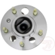 Purchase Top-Quality Rear Hub Assembly by RAYBESTOS - 712244 pa6