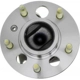 Purchase Top-Quality Rear Hub Assembly by RAYBESTOS - 712244 pa8