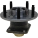 Purchase Top-Quality Rear Hub Assembly by RAYBESTOS - 712245 pa1