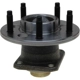 Purchase Top-Quality Rear Hub Assembly by RAYBESTOS - 712245 pa2