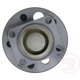 Purchase Top-Quality Rear Hub Assembly by RAYBESTOS - 712245 pa5