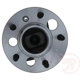 Purchase Top-Quality Rear Hub Assembly by RAYBESTOS - 712245 pa6