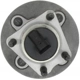 Purchase Top-Quality Rear Hub Assembly by RAYBESTOS - 712247 pa10