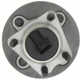 Purchase Top-Quality Rear Hub Assembly by RAYBESTOS - 712247 pa12