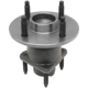 Purchase Top-Quality Rear Hub Assembly by RAYBESTOS - 712247 pa2