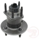 Purchase Top-Quality Rear Hub Assembly by RAYBESTOS - 712247 pa3