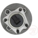 Purchase Top-Quality Rear Hub Assembly by RAYBESTOS - 712247 pa4