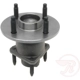 Purchase Top-Quality Rear Hub Assembly by RAYBESTOS - 712247 pa5