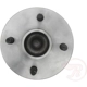 Purchase Top-Quality Rear Hub Assembly by RAYBESTOS - 712247 pa6