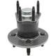 Purchase Top-Quality Rear Hub Assembly by RAYBESTOS - 712248 pa1