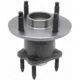 Purchase Top-Quality Rear Hub Assembly by RAYBESTOS - 712248 pa15