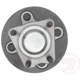 Purchase Top-Quality Rear Hub Assembly by RAYBESTOS - 712248 pa4