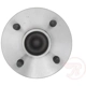 Purchase Top-Quality Rear Hub Assembly by RAYBESTOS - 712248 pa5