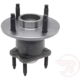 Purchase Top-Quality Rear Hub Assembly by RAYBESTOS - 712248 pa6