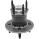 Purchase Top-Quality Rear Hub Assembly by RAYBESTOS - 712248 pa8