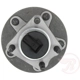 Purchase Top-Quality Rear Hub Assembly by RAYBESTOS - 712250 pa10