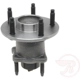 Purchase Top-Quality Rear Hub Assembly by RAYBESTOS - 712250 pa11