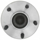 Purchase Top-Quality Rear Hub Assembly by RAYBESTOS - 712250 pa3