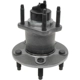 Purchase Top-Quality Rear Hub Assembly by RAYBESTOS - 712250 pa5