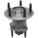 Purchase Top-Quality Rear Hub Assembly by RAYBESTOS - 712250 pa6