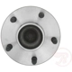 Purchase Top-Quality Rear Hub Assembly by RAYBESTOS - 712250 pa9